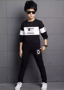 Bike Boys & Girls Casual T-shirt Track Pants