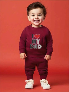 JIM Trend Baby Boys & Baby Girls Casual Dress Pant