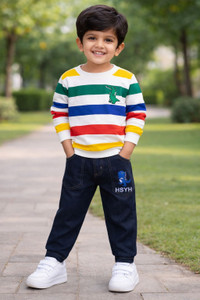 Kifayati Daam Boys Casual Dress Dress