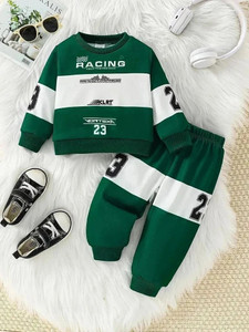 Aviva Fashion Boys & Girls Casual T-shirt Pant