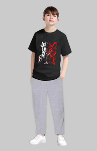 SIXER Boys Casual T-shirt Track Pants