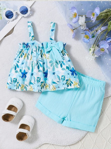 bby first choice Indi Baby Girls Below Knee Casual Dress