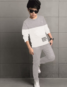 SIXER Boys Casual T-shirt Track Pants