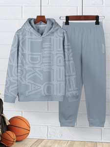Hellcat Boys Casual T-shirt Track Pants