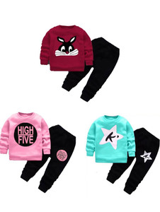 Cute N Tight Boys & Girls Casual T-shirt Pant