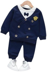 Spfd Baby Boys & Baby Girls Batman Casual Jacket Pant