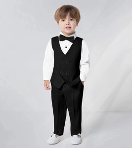 BELIEVED WORTH’S Boys Party(Festive) Jacket Pant