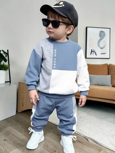 UNISHAPE FASHION Baby Boys & Baby Girls Casual Sweatshirt Track Pants