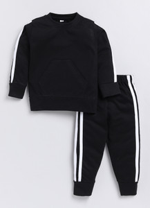 carrydreams Boys & Girls Casual T-shirt Trouser