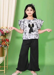 Complete Outfits Girls Casual Kurta Pyjama