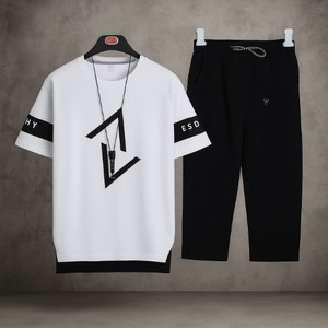 Trisha fashion Boys Casual T-shirt Trouser