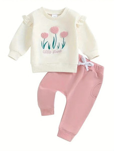 I M G FASHION Baby Boys & Baby Girls Casual T-shirt Pant