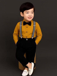 ULTRINA Boys Party(Festive) Shirt Pant