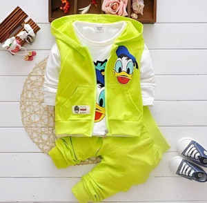 ZAFROONKIDZE Baby Boys & Baby Girls Dora Party(Festive) Jacket Pant