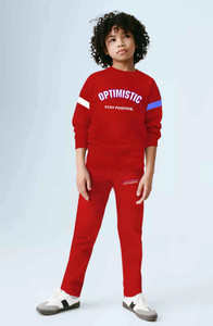 SIXER Boys Casual T-shirt Track Pants