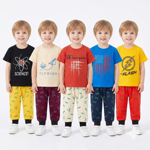 FB GROUP OF COMPANY Baby Boys & Baby Girls Casual T-shirt Track Pants