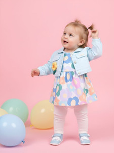 BABY'S DAY Baby Girls Casual Top Legging