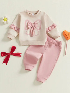 UNISHAPE FASHION Baby Boys & Baby Girls Casual T-shirt Track Pants