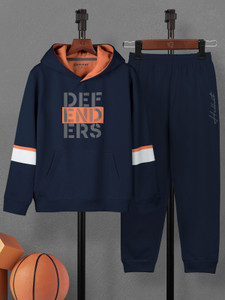 Hellcat Boys Casual T-shirt Track Pants
