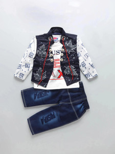 ChoiceTraders Baby Boys & Baby Girls Casual Jacket Jeans