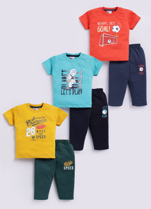 Mars Infiniti Boys Casual T-shirt Pant