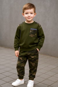 Hirank Boys Party(Festive) T-shirt Trouser