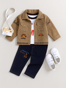 ChoiceTraders Baby Boys Casual Jacket Pant