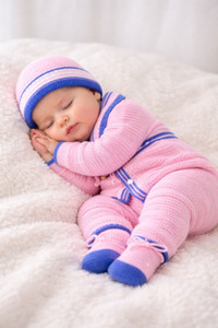 bloomkids Baby Girls Casual Sweater Pyjama