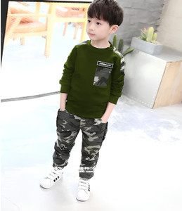 Sagar Impex Boys Casual T-shirt Trouser
