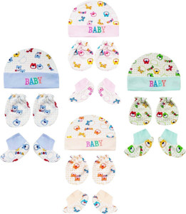 twotogether Baby Boys & Baby Girls Casual Cap Mitten, Bootie