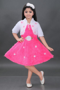 JIYAN FASHION WORLD Girls Casual Jacket Skirt