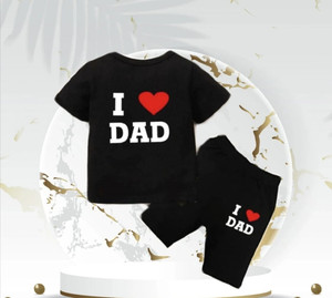 OSAMWEAR Baby Boys Casual T-shirt Shorts