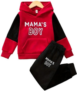 KEESOR Baby Boys Casual Sweatshirt Pant