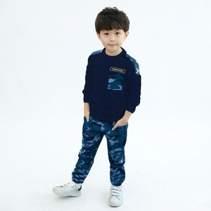 Bleckz Someak Boys Casual Sweatshirt Pant