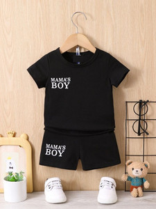 IFA COLLECTION Baby Boys Casual T-shirt Shorts
