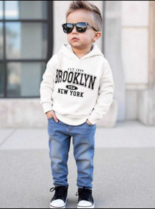 SBSTARBOYZ Boys Casual T-shirt Jeans, Pant