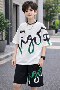 Billyball Boys Casual T-shirt Shorts