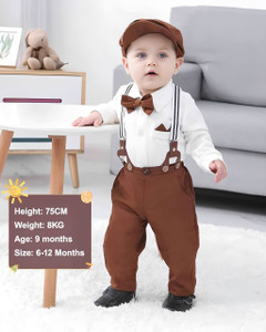 पीनामोनी पार्टी सेल्फ डिज़ाइन पॉलीकॉटन डंगरी