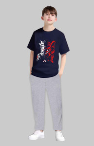 SIXER Boys Casual T-shirt Track Pants