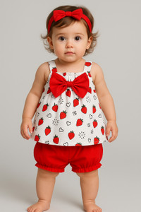 MILORYFASHION Baby Girls Midi/Knee Length Festive/Wedding Dress