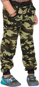 LILBITS Track Pant For Boys
