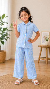 Xstandro Girls Casual Shirt Pant