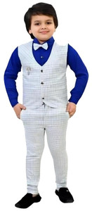 Go Berry Boys Party(Festive) Shirt Pant