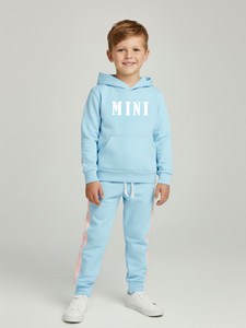 PORPY Boys Casual T-shirt Track Pants