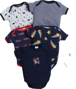 EIO Baby Boys & Baby Girls Casual Romper Bodysuit