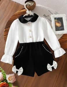 ARMGarment Girls Party(Festive) Top Shorts