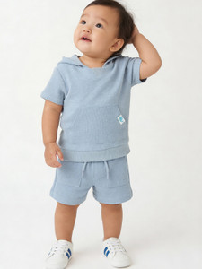 MAX Baby Boys Casual T-shirt Shorts
