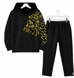 UNFLD Boys Casual T-shirt Pyjama