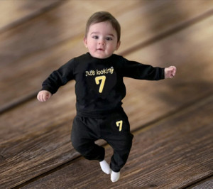OSAMWEAR Baby Boys & Baby Girls Casual Track Suit Track Suit