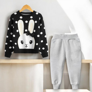 toystshirt Boys & Girls Casual Sweatshirt Pant
